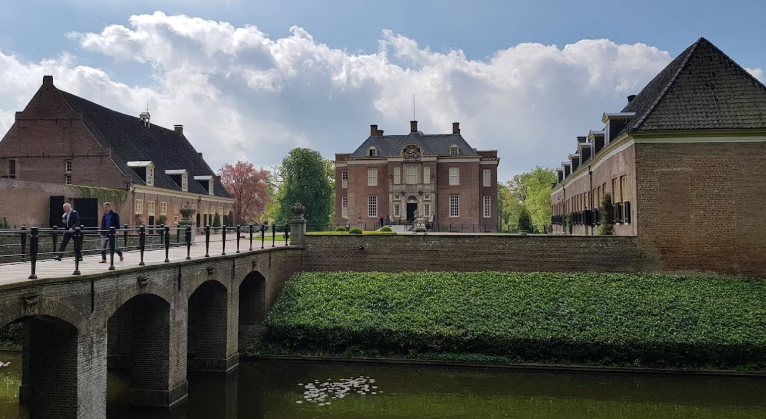 Middachten Castle, Netherlands